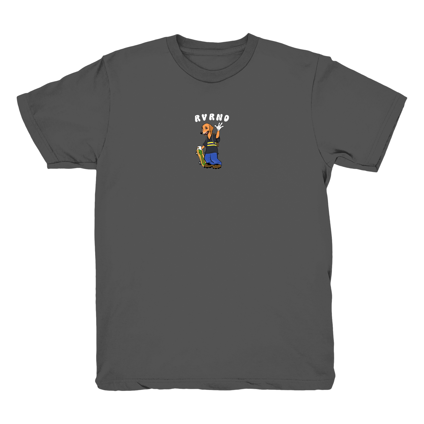 Off-Leash T-shirt - Pepper