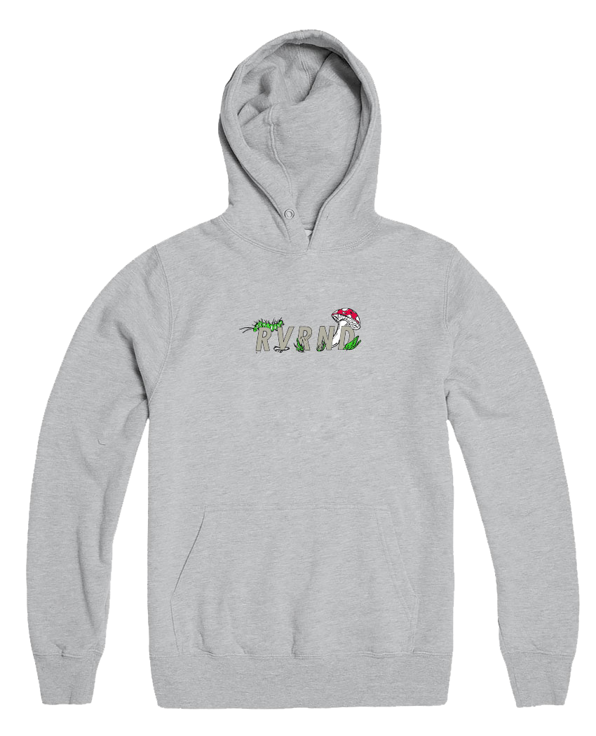 A Wandering Heavyweight Pullover - Heather