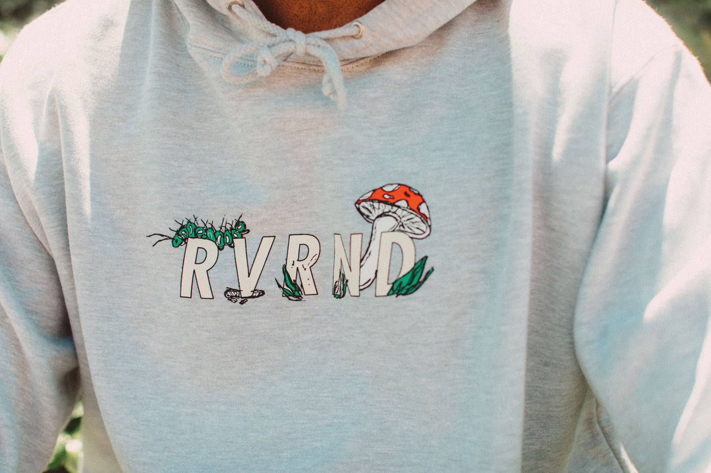 A Wandering Heavyweight Pullover - Heather