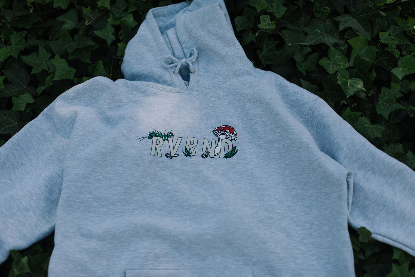 A Wandering Heavyweight Pullover - Heather