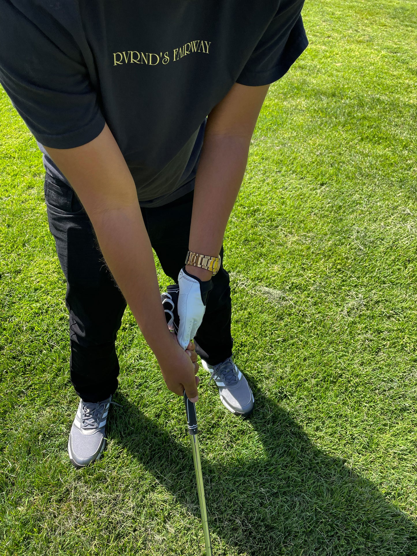 Fairway Heavyweight Garment Dyed T-Shirt