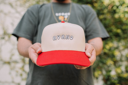 Off-Leash Cap Red