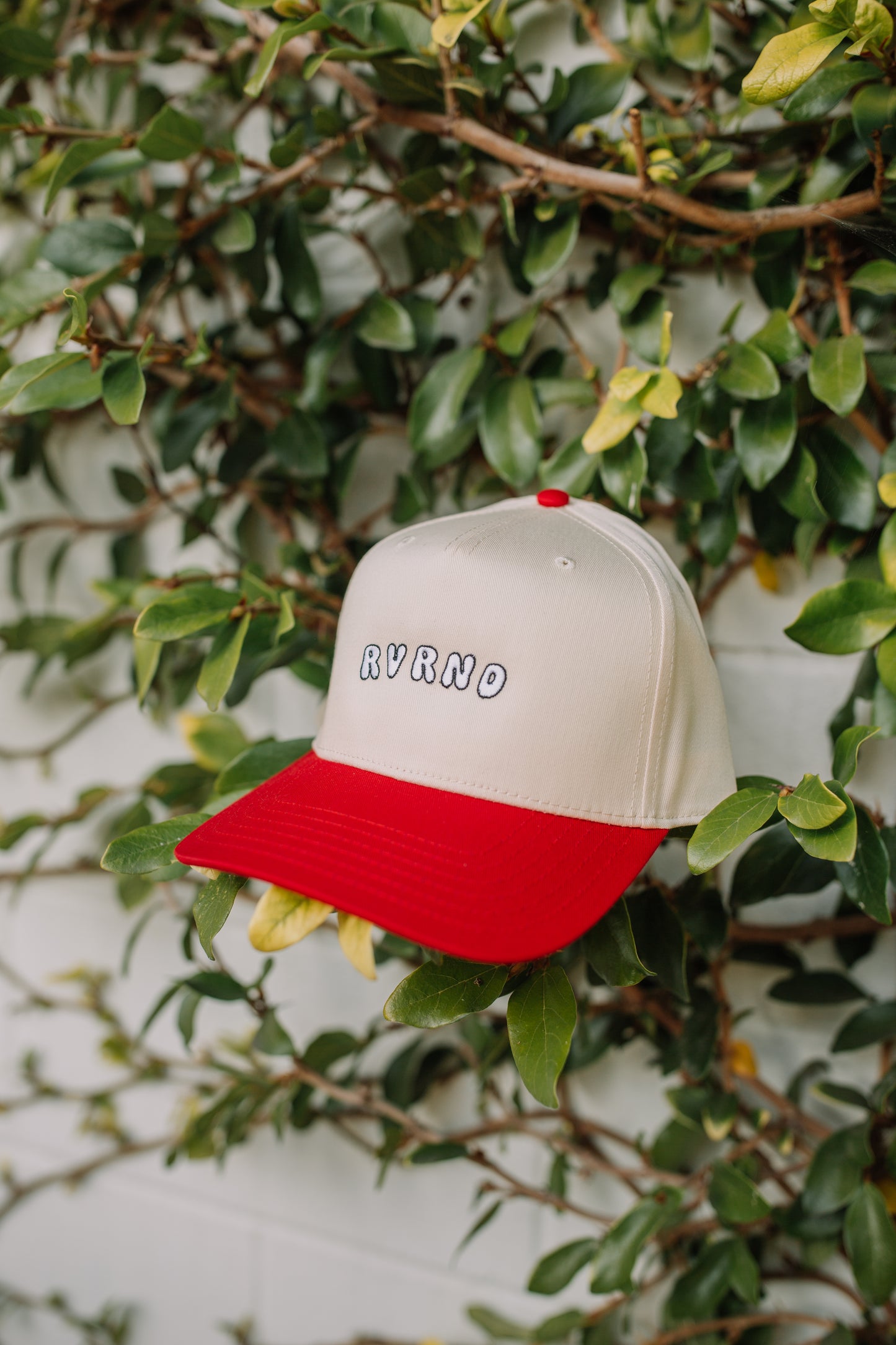 Off-Leash Cap Red