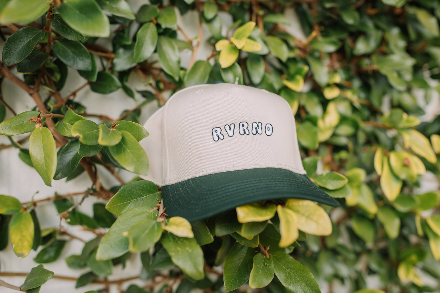 Off-Leash Cap Green