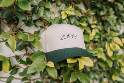 Off-Leash Cap Green