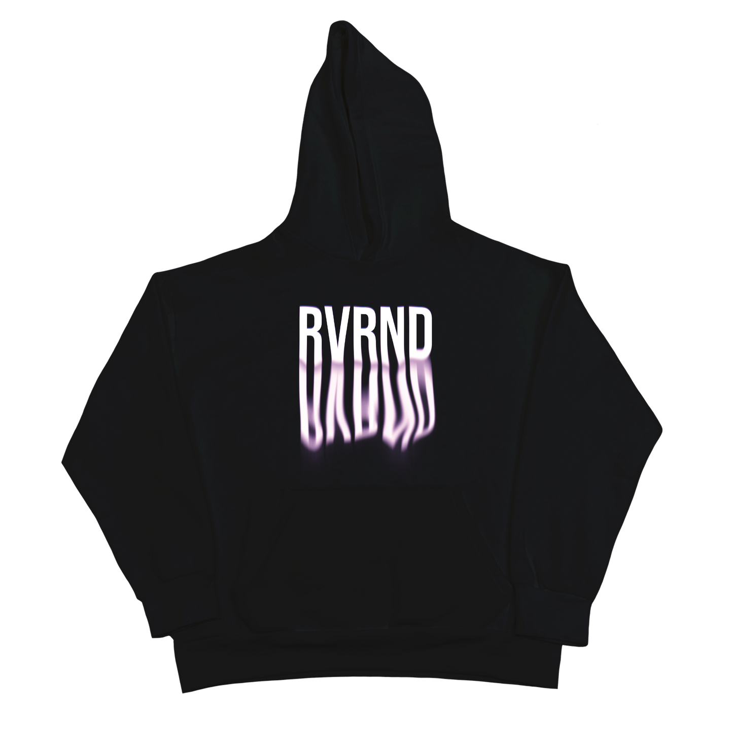 Melted Pullover - Black