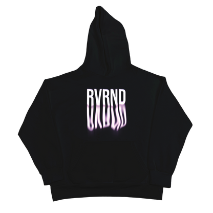 Melted Pullover - Black