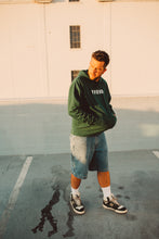 Wordmark Pullover - Alpine