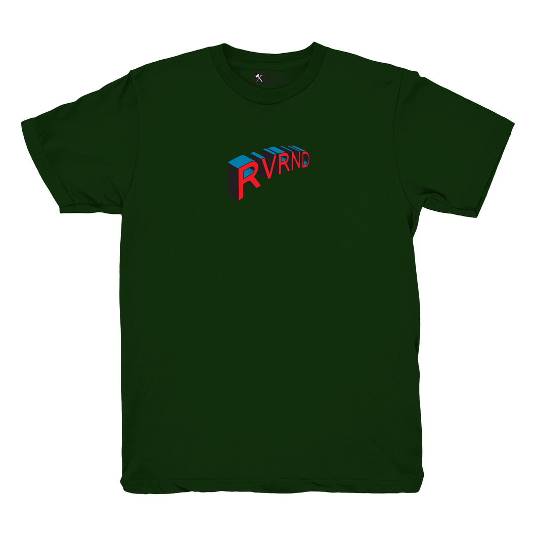 B.O.S. T-Shirt - Forrest