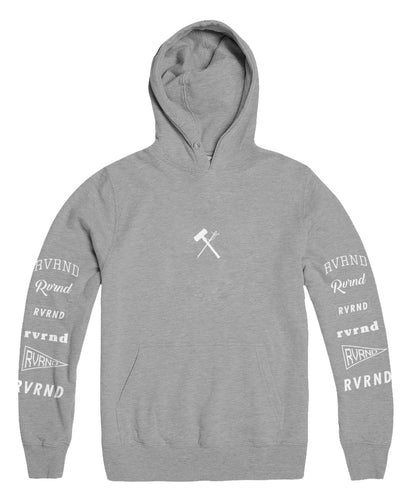 Iconic Pullover - Gunmetal
