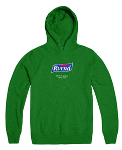 Sanitize Pullover - Kelly Green