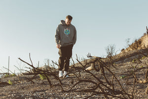 My World Pullover - Gunmetal Grey